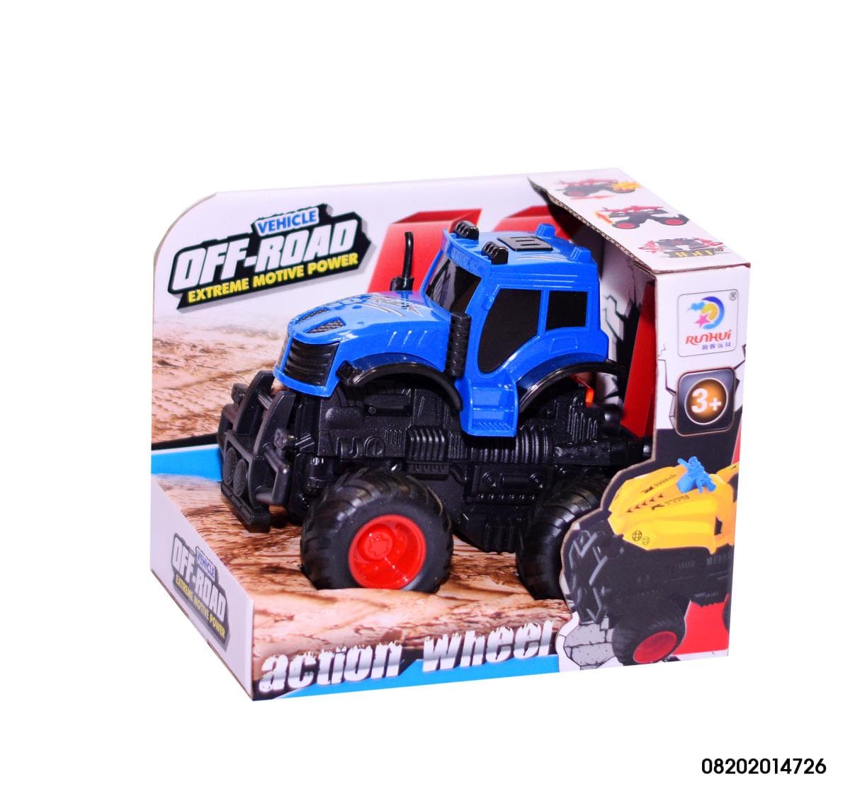 Camion de Construccion