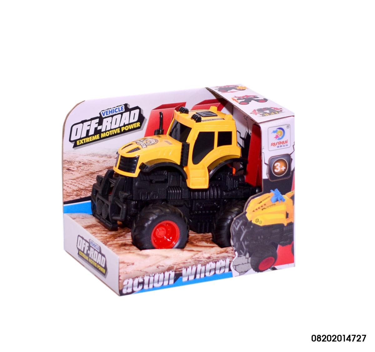 Camion de Construccion