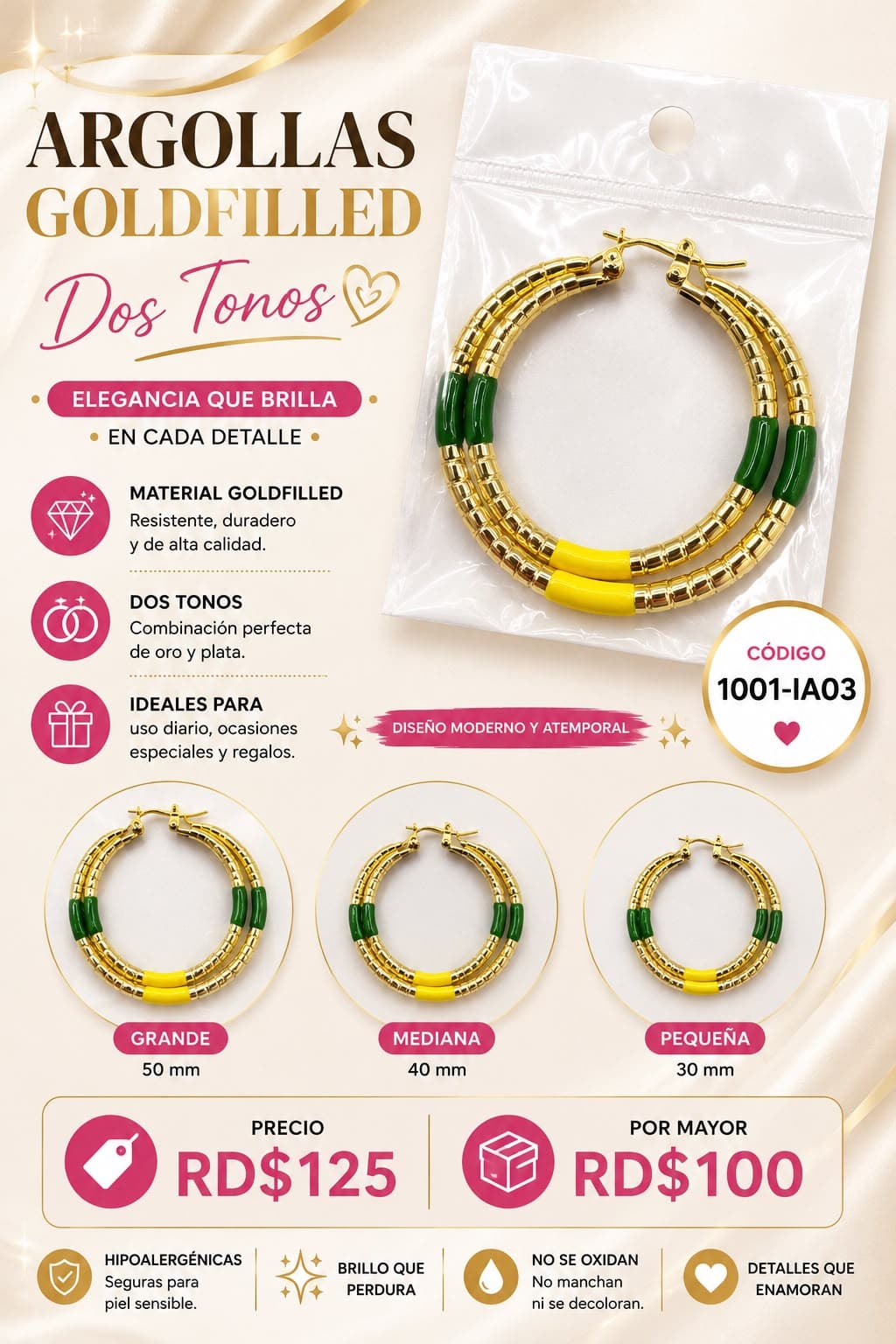 Argollas de Golfiel