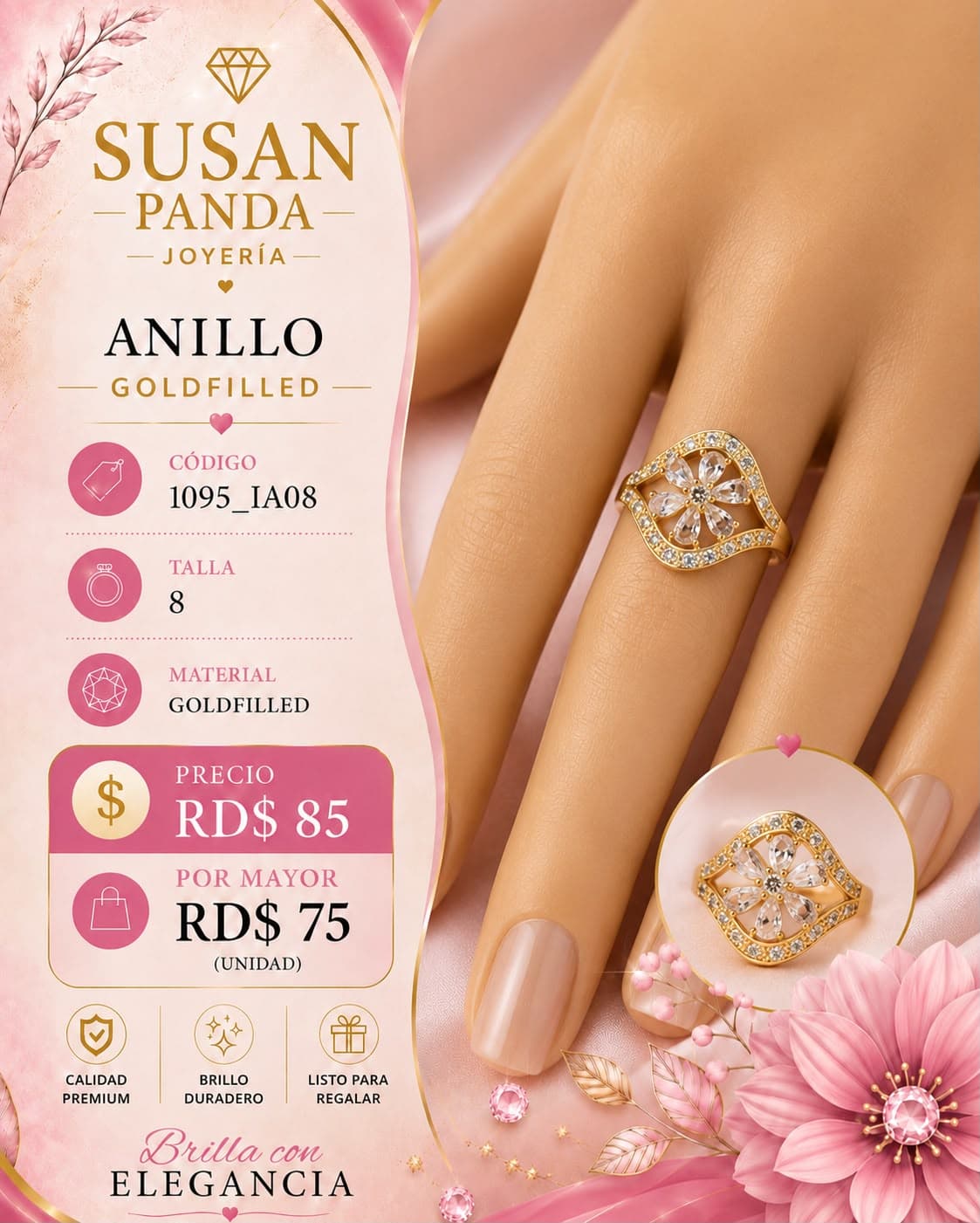 Anillo Golfiller