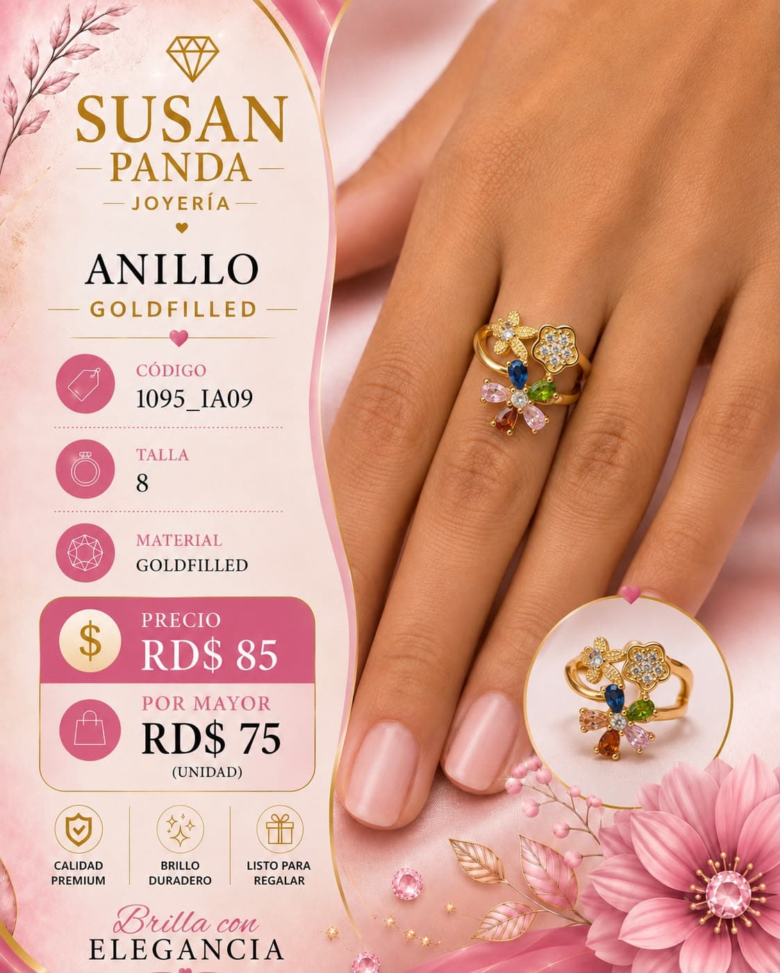 Anillo de Goldfiller