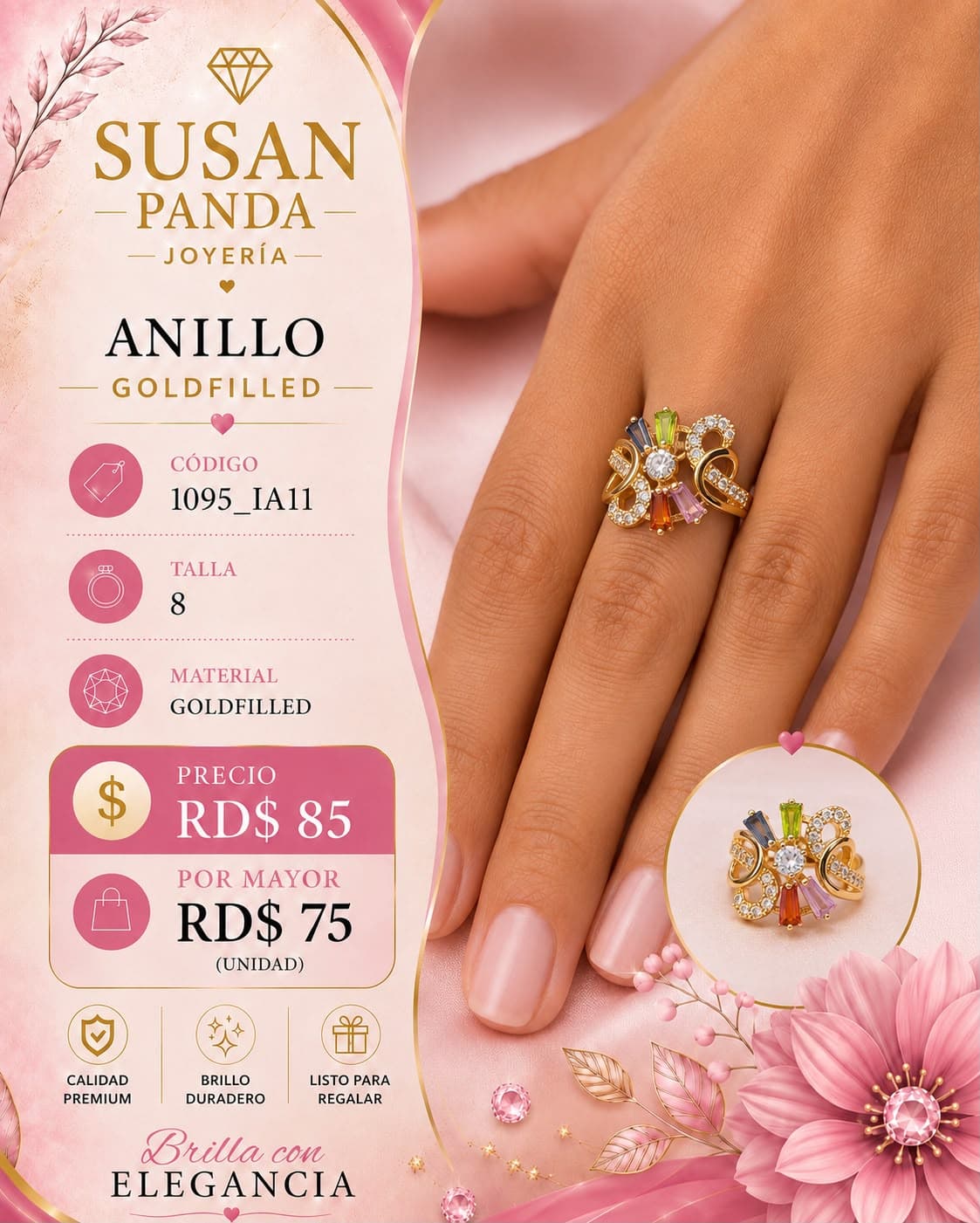Anillo de Goldfiller