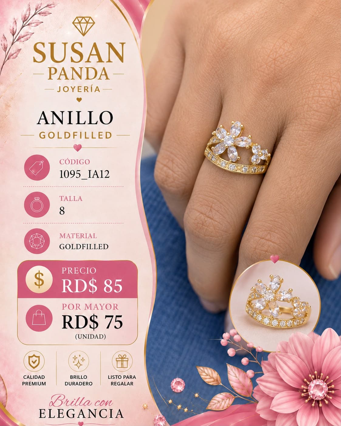 Anillo de Goldfiller