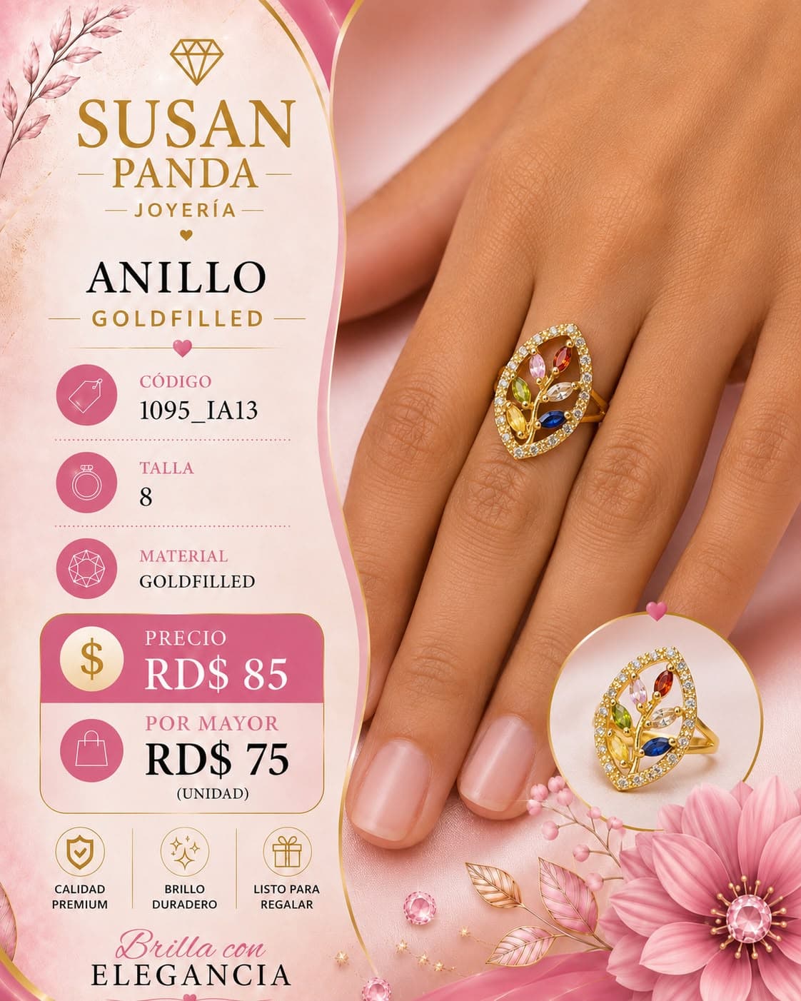 Anillo de Goldfiller