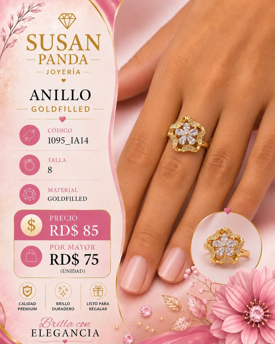 Anillo de Goldfiller
