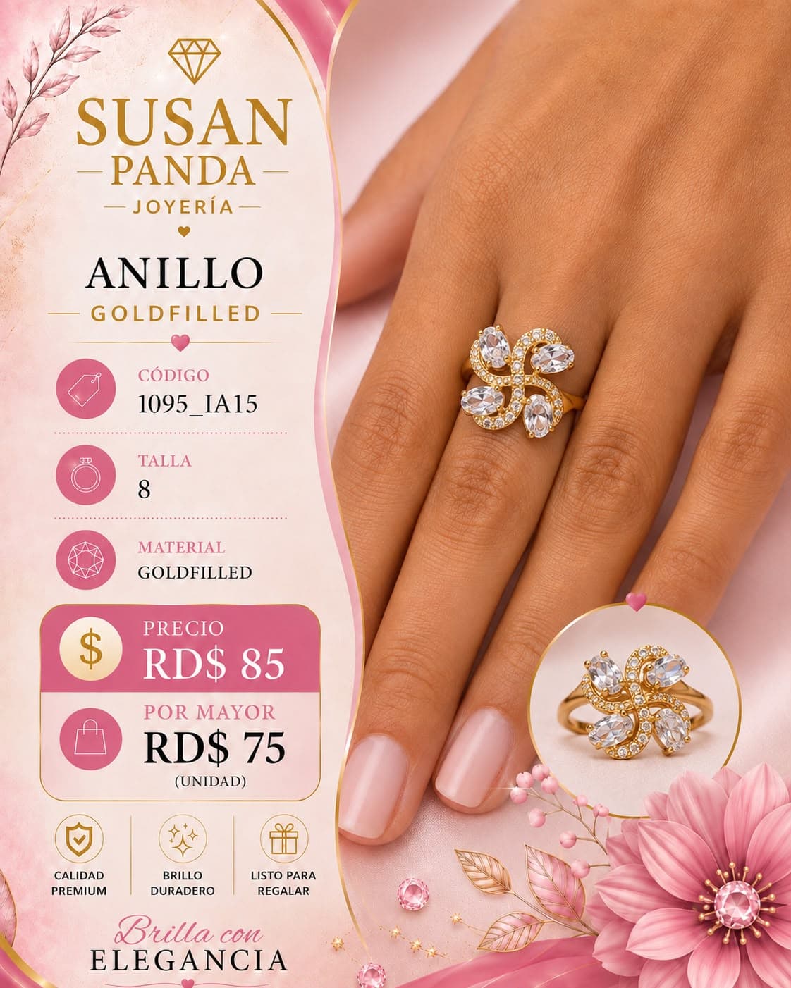 Anillo de Goldfiller