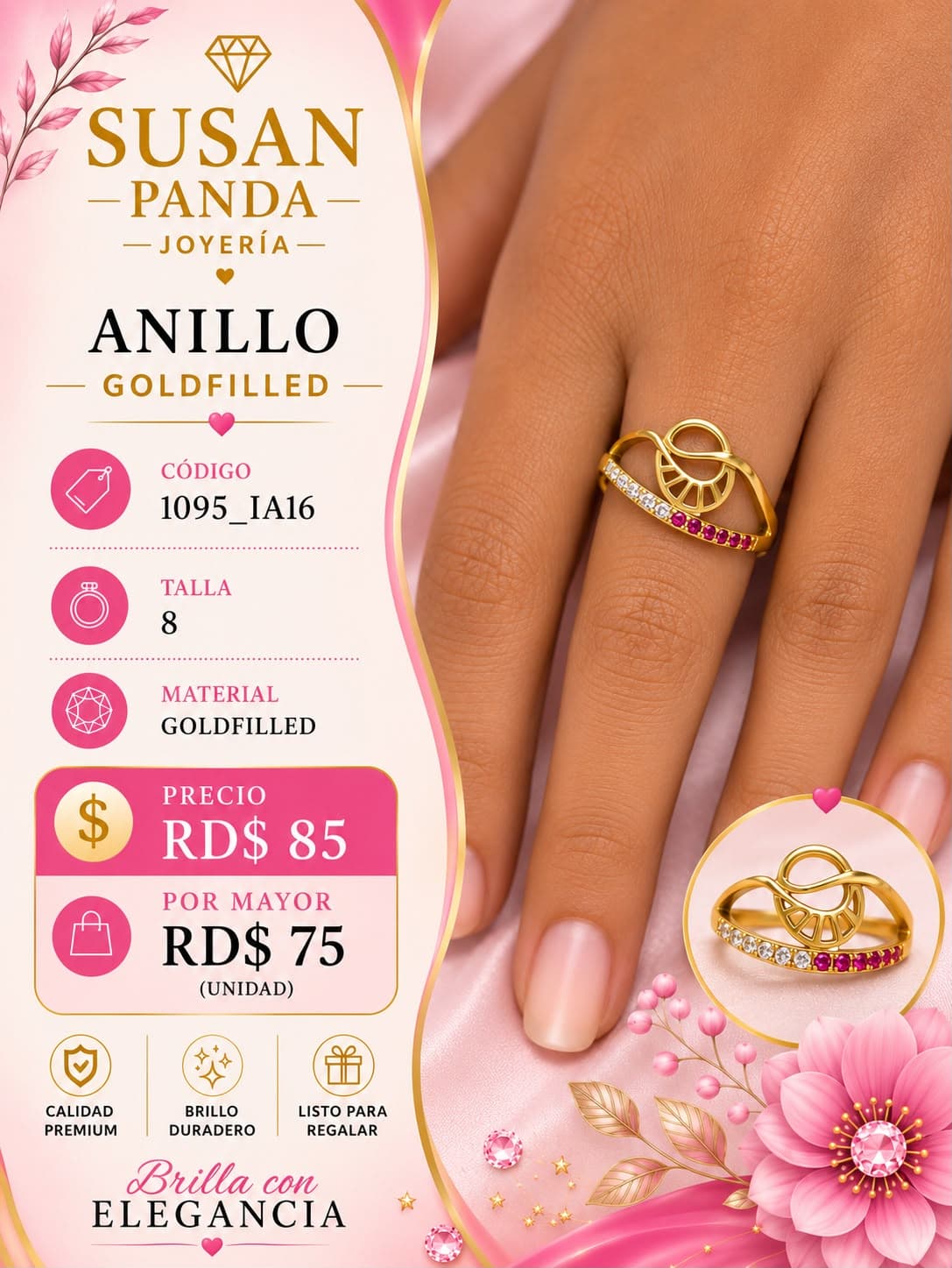Anillo de Goldfiller