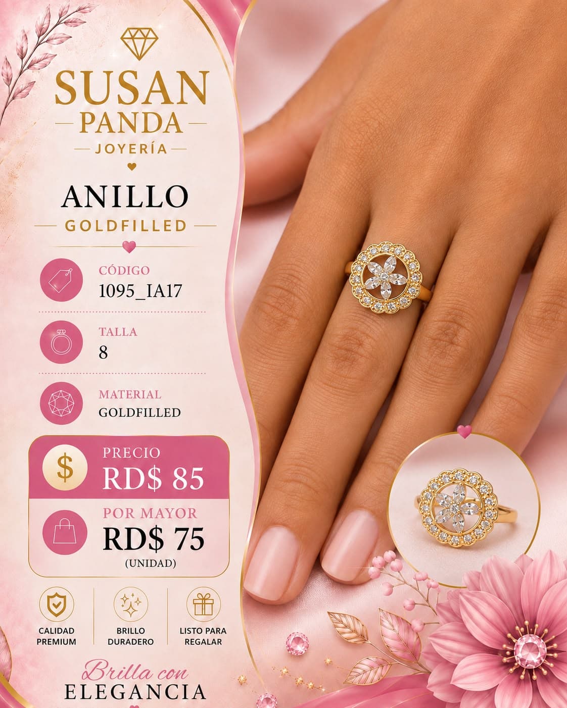 Anillo de Goldfiller