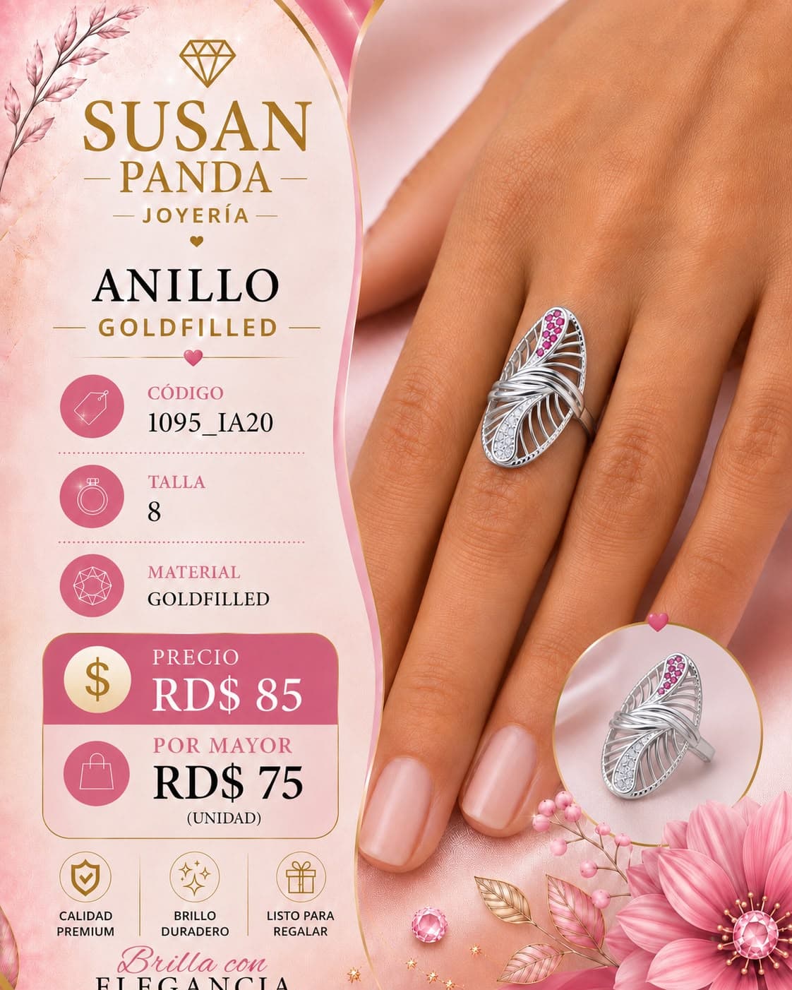 Anillo de Goldfiller