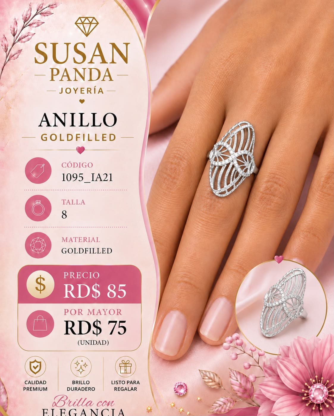 Anillo de Goldfiller