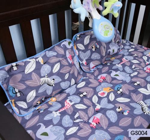 Colchas para Cuna C/ Animales