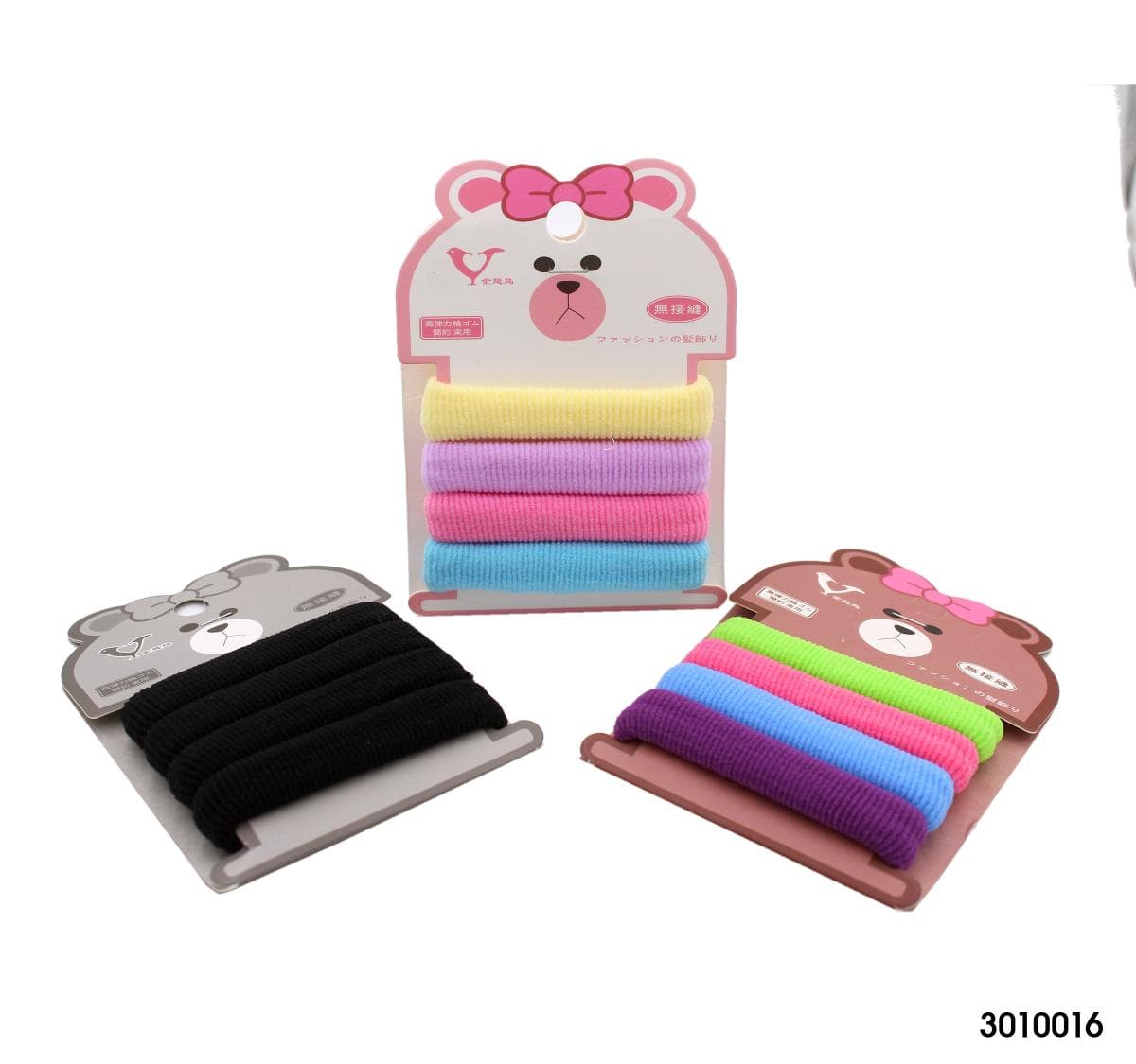 Set Gomita Carton Oso