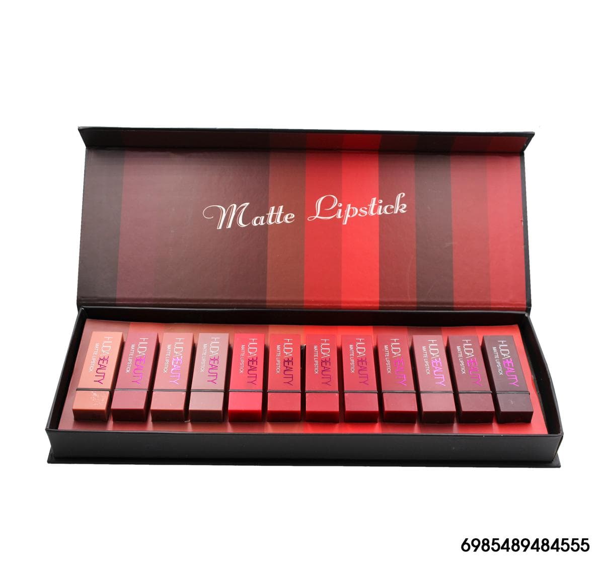Pintalabios Matte Hudabeauty
