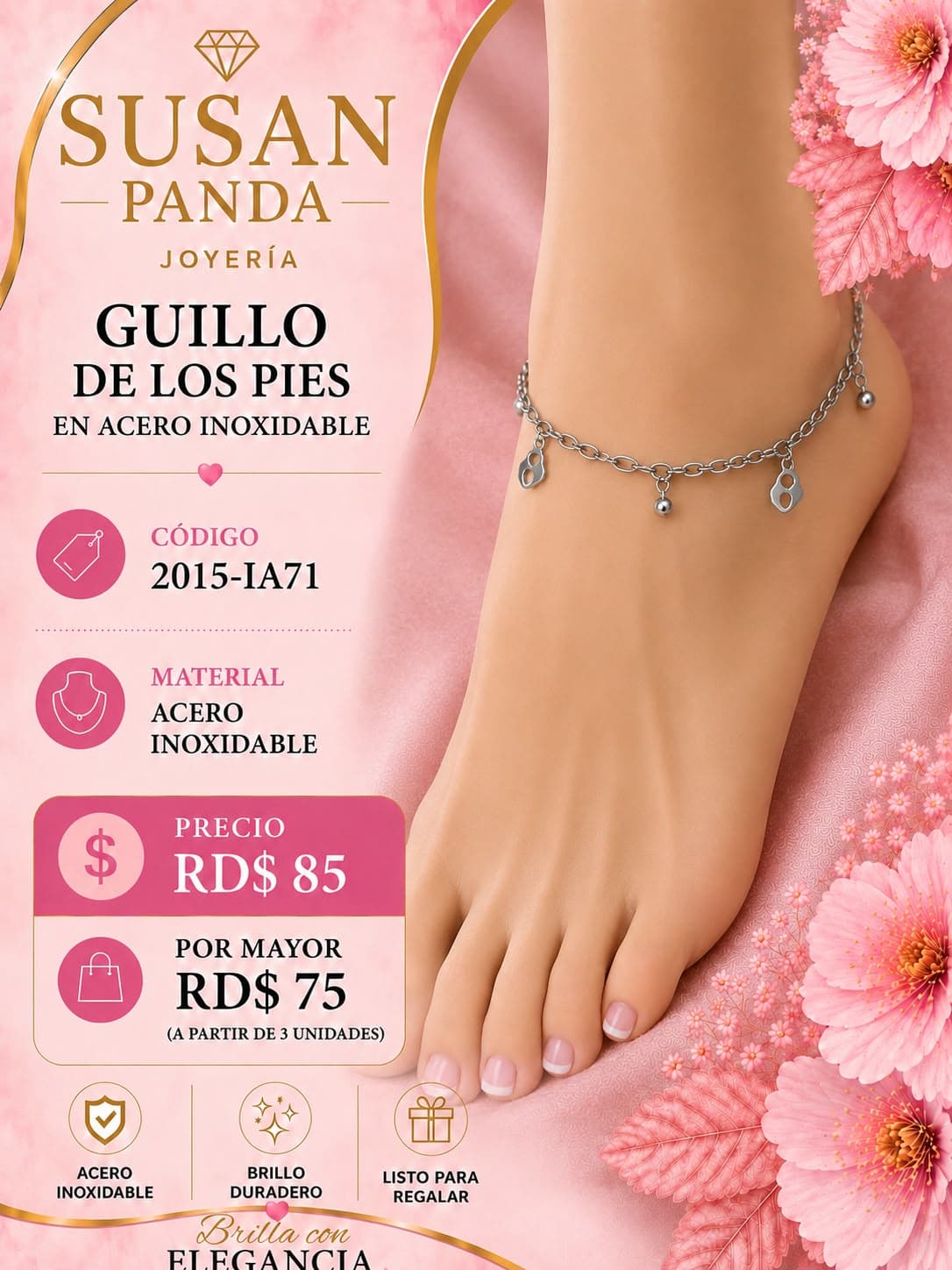 Guillo de los Pies