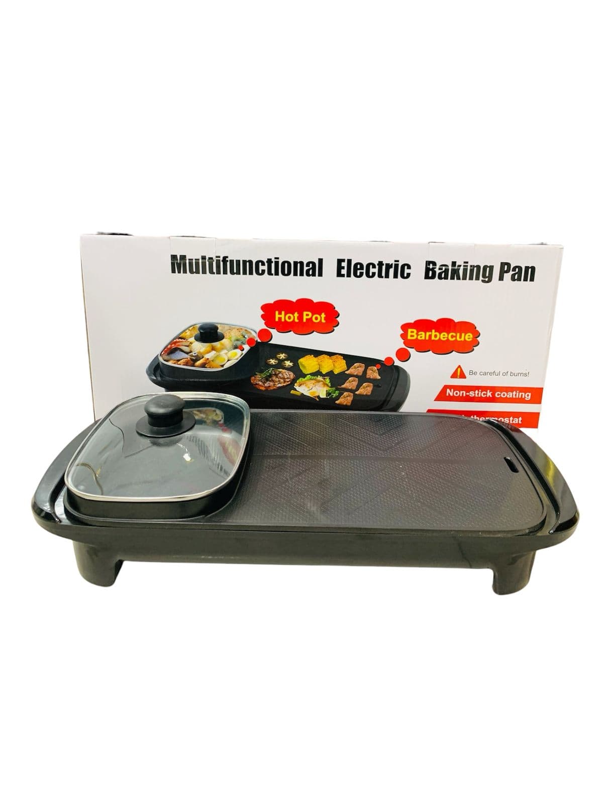 Pagina 108 PY2249- Baking Pan