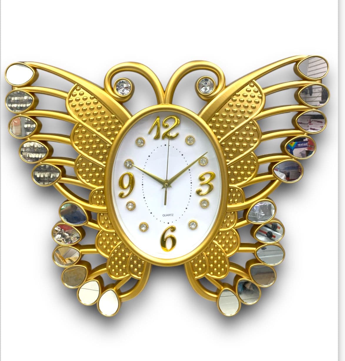 Pagina 115-02 PY1767 Reloj de Pared