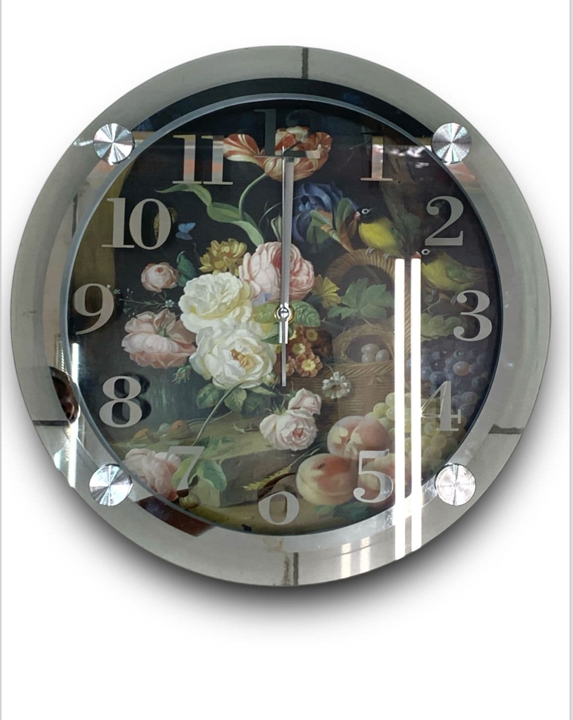 Pagina 116-01 PY1753 Reloj de Pared