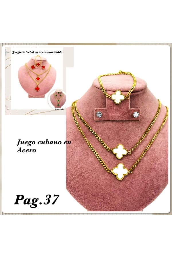Pagina 37 20164 Juego Cubano en Acero
