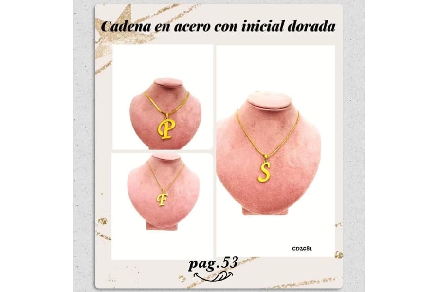 PAG.53 Cadena con Inicial (a)p (b)f (c)s
