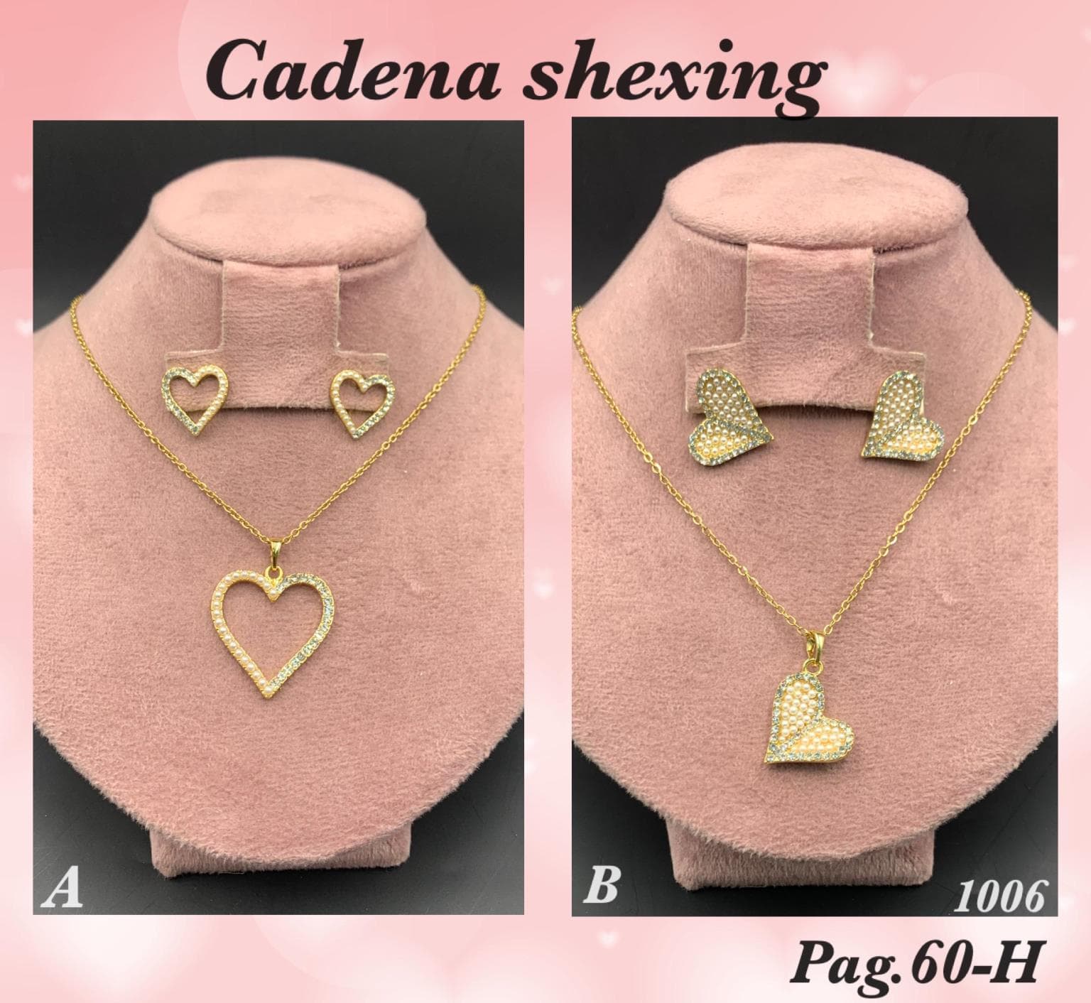 PAG.60-H Cadena Shesing