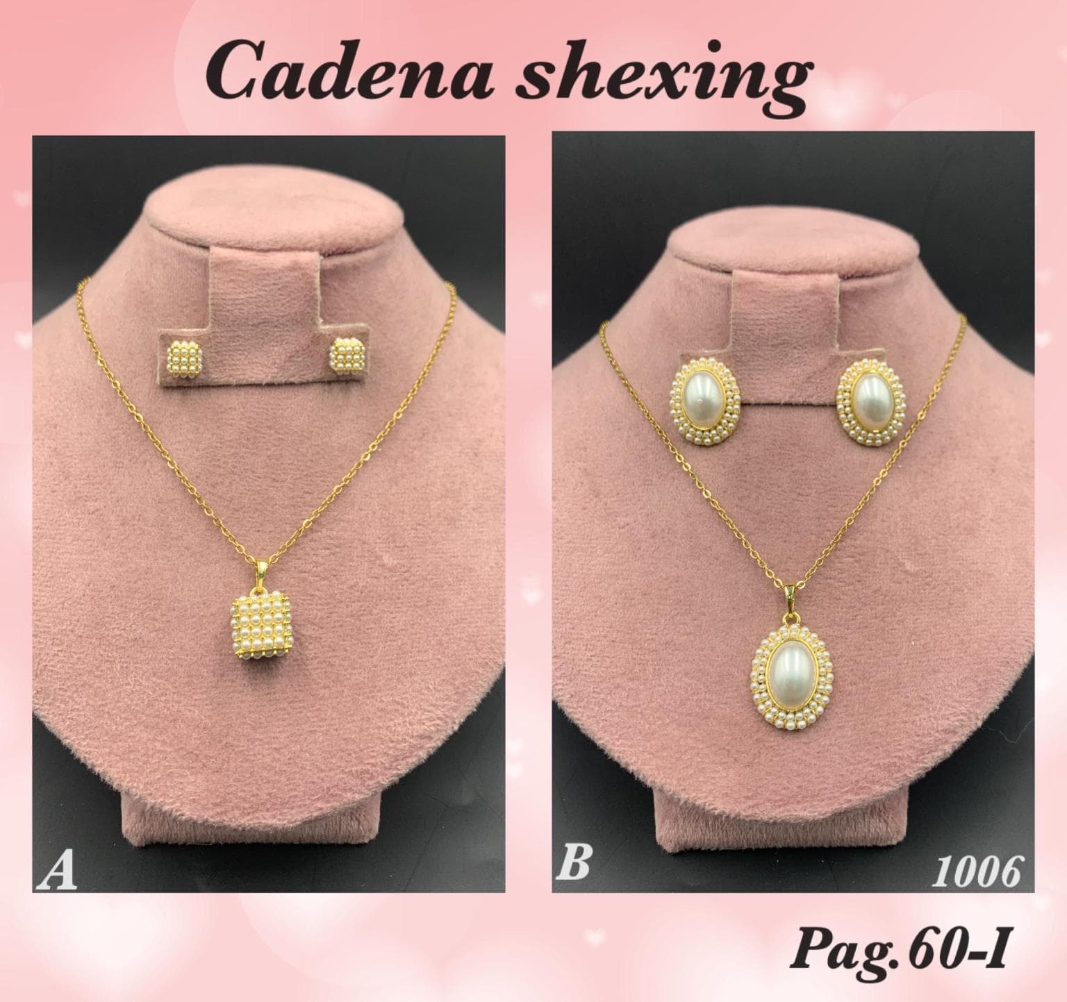 PAG.60-I Cadena Shexing