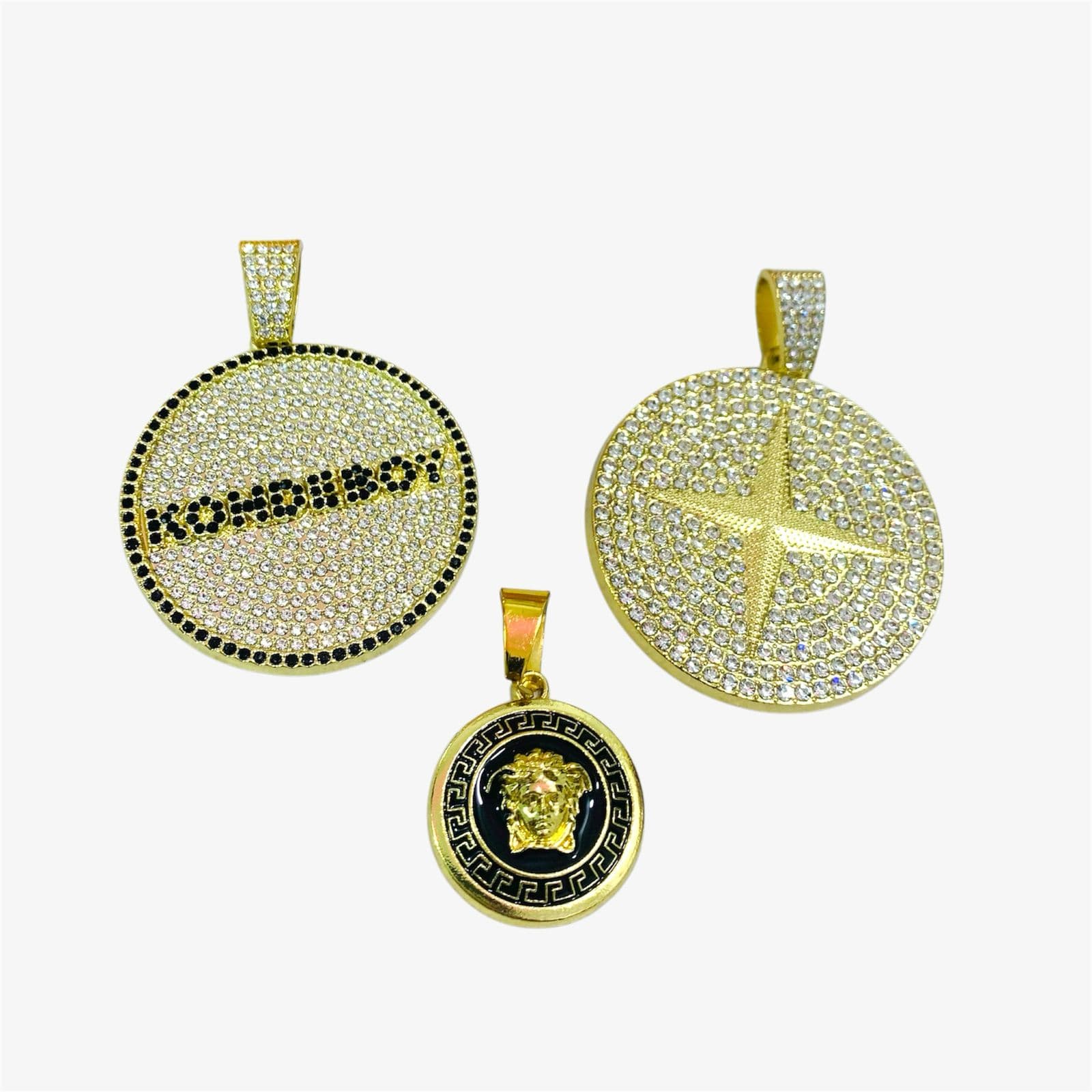 Pagina 77-02 1007 Medalla con Piedra