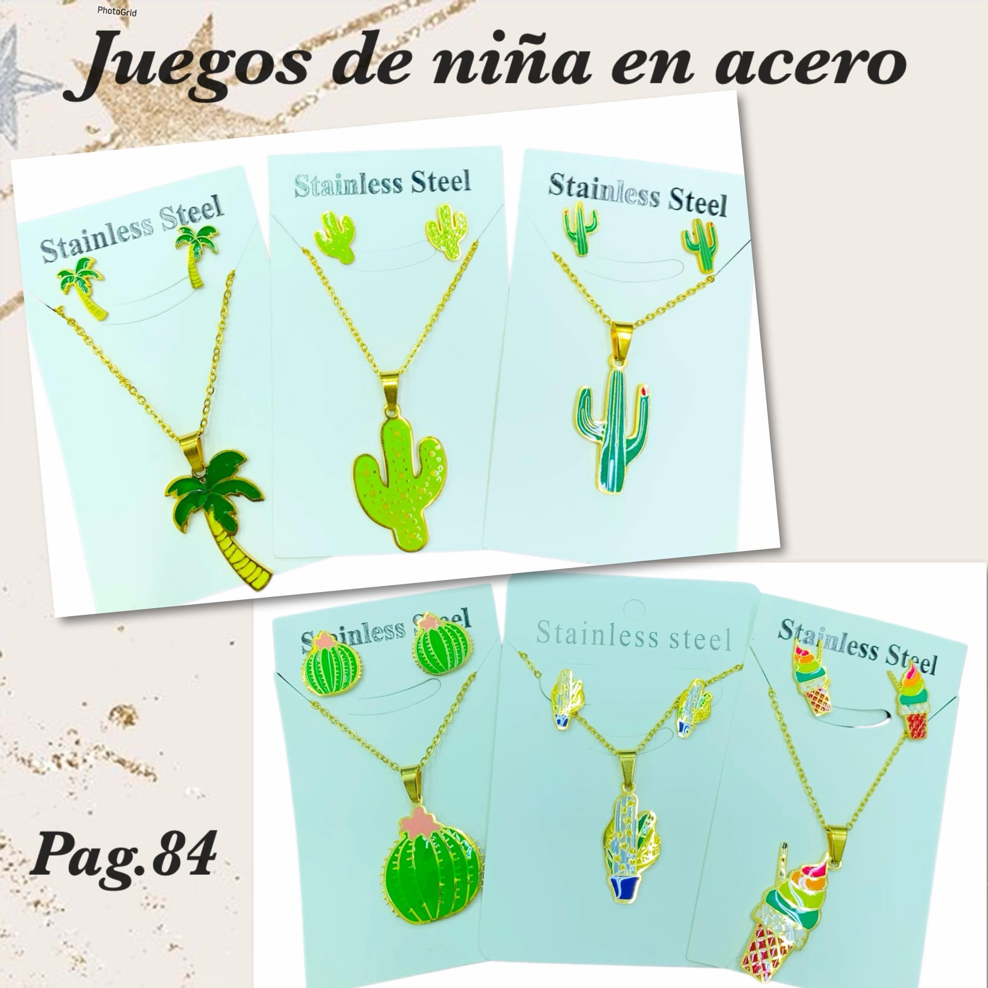 Pagina 84 2073 Juegos de Ninas en Acero