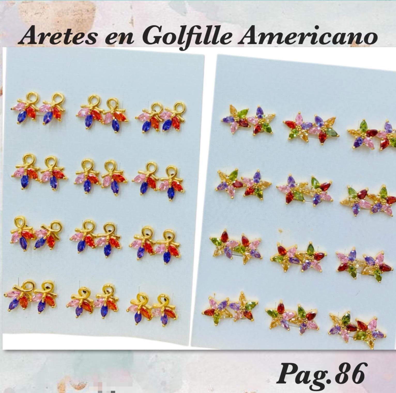 PAG.86 Arestes en Golfille Americano