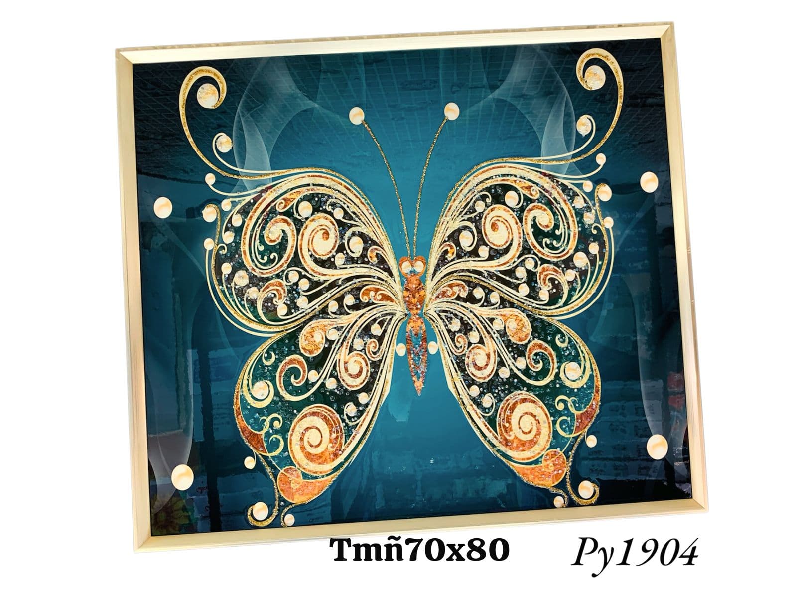 Pagina 99-02 PY1904 Cuadro Elegante Tm 70X80