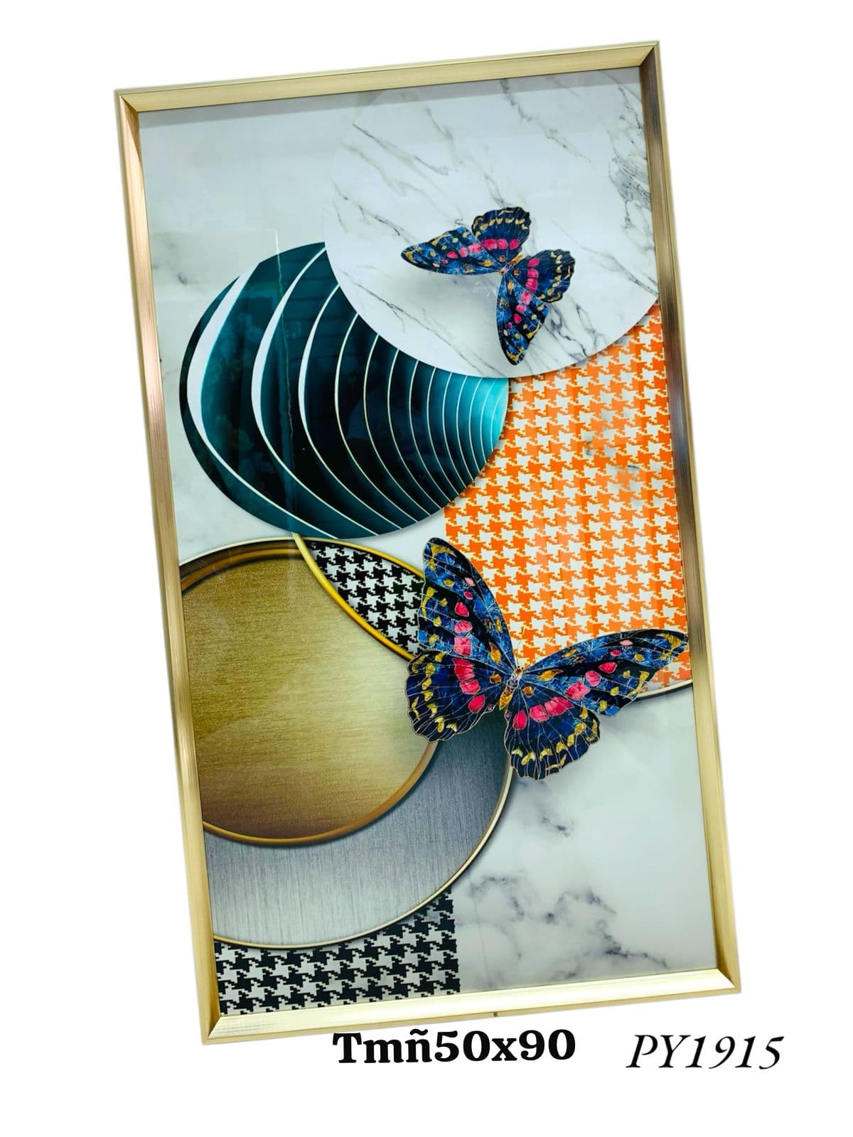 Pagina 99 PY1915 Cuadro Elegante TM50X90