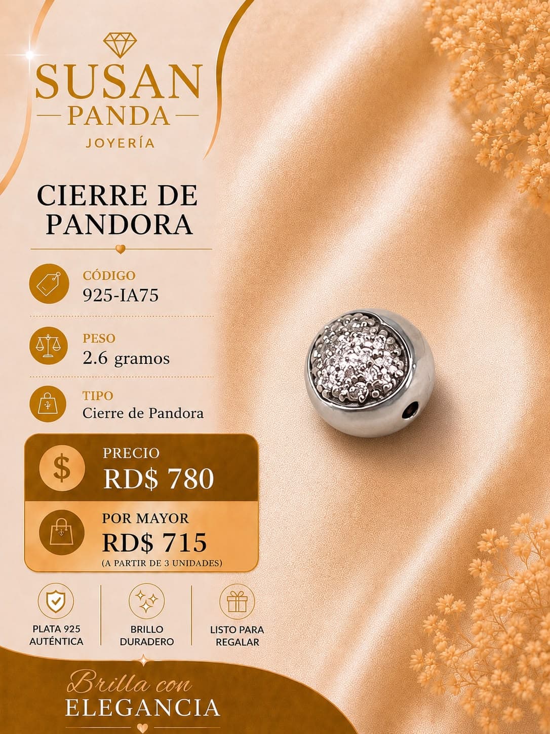 Cierre de Pandora