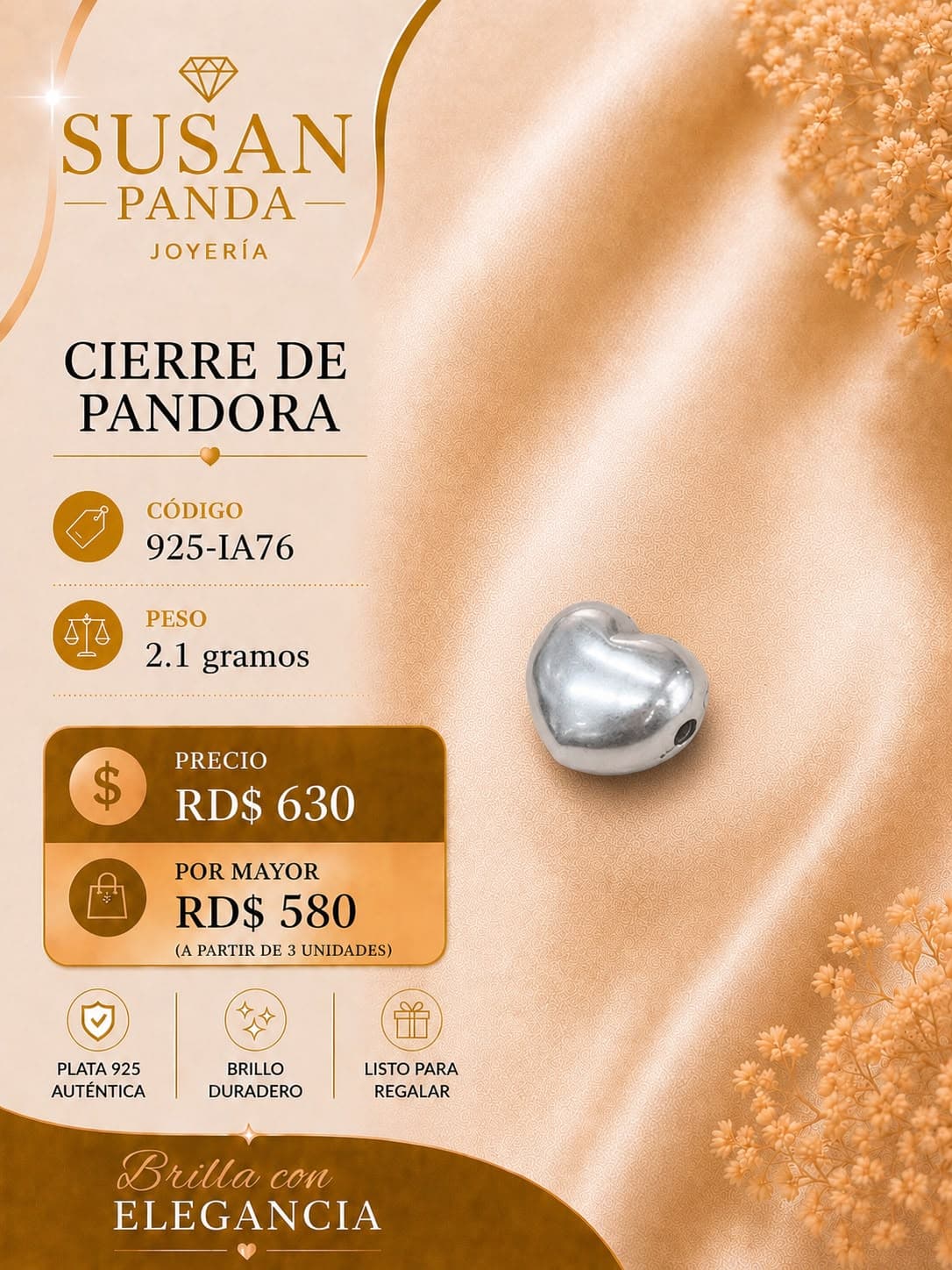 Cierre de Pandora