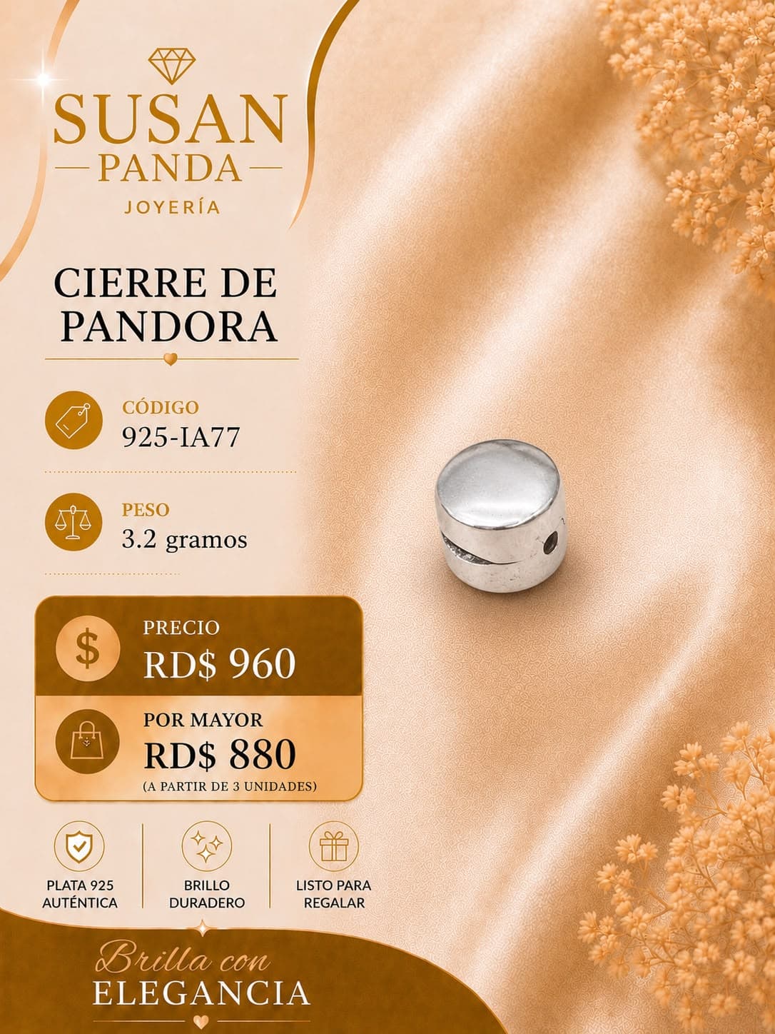 Cierre de Pandora