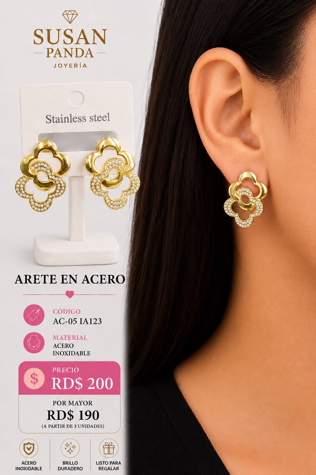 Arete en Acero