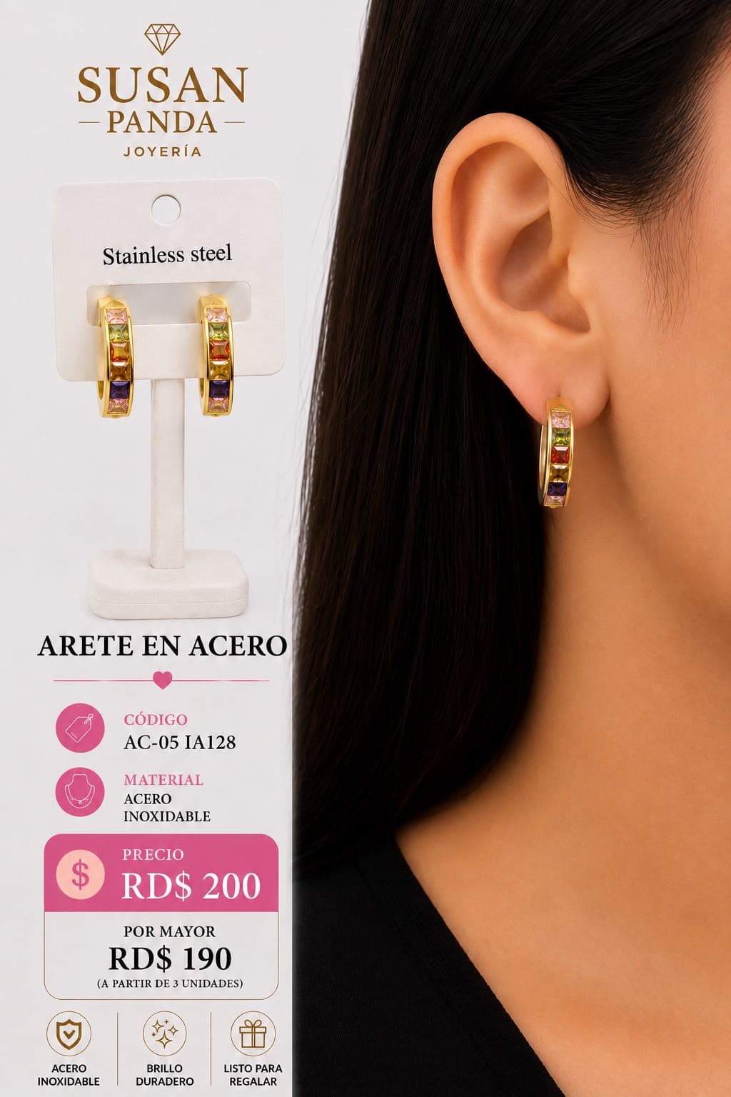 Arete en Acero