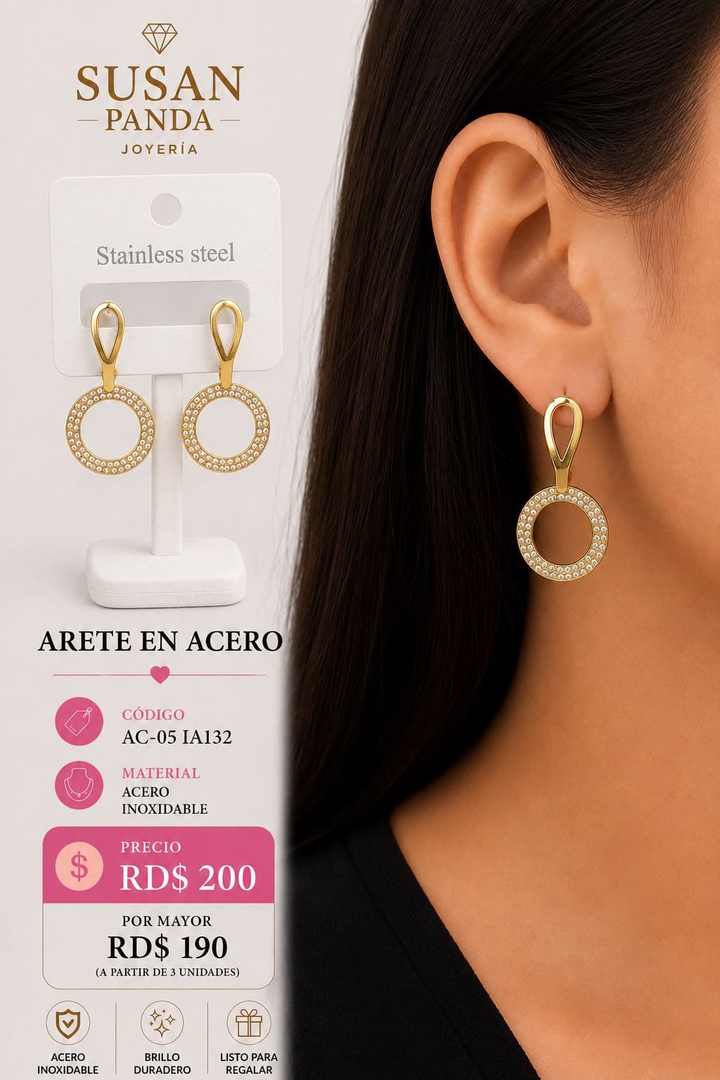 Arete en Acero