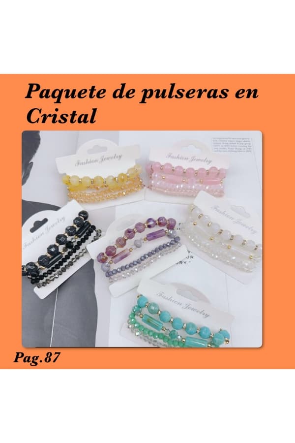 Pagina 87 Paquete de Pulsa Fantasia Fina