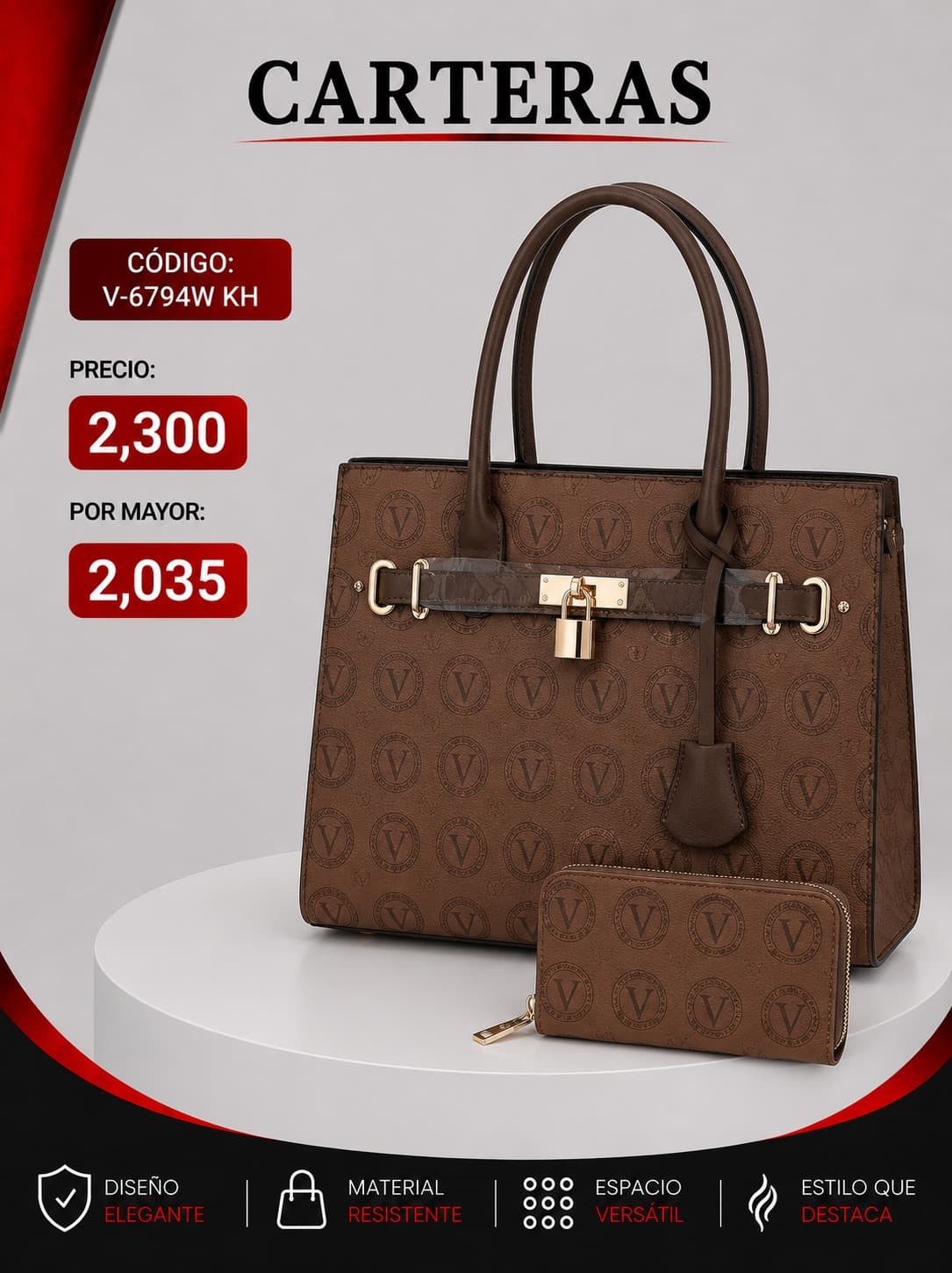 Cartera V-6794KH