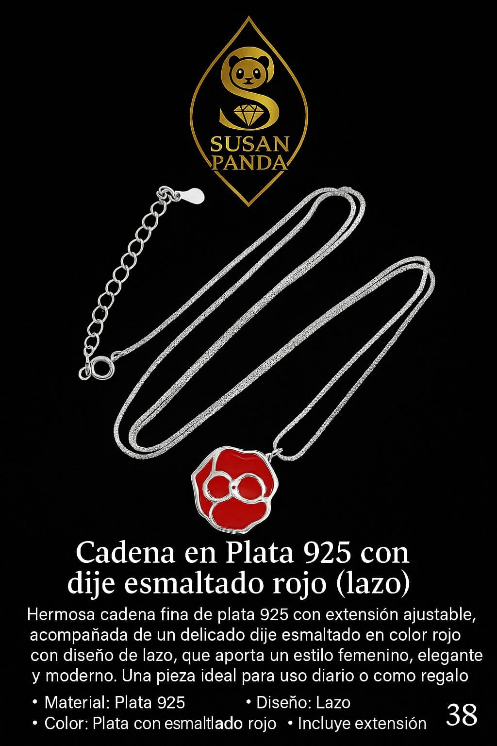 Plata 38